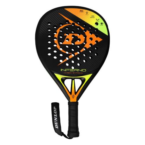 Dunlop Padel Racket Inferno Carbon Extreme