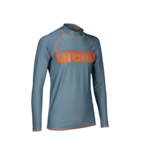 Arena Rashvest Men Long Sleeve Lycra - Image 3
