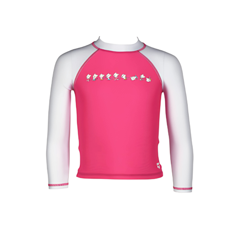 Arena Friends Long Sleeve Tee Kids