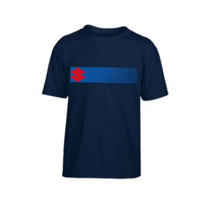 SUZUKI T-SHIRT LOGO