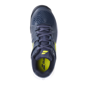 Babolat Shoes Propulse All Court Junior Grey/Aero - Image 3