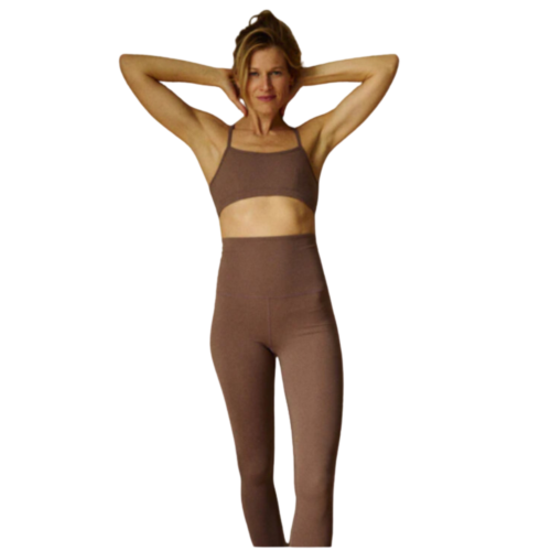 Les Actives Pants Legging High Waist