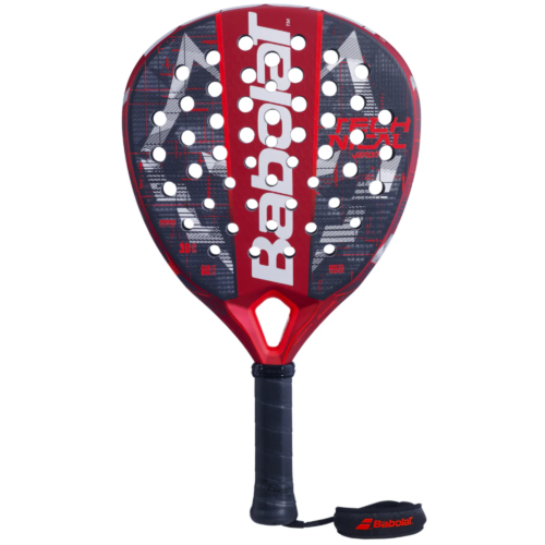 Babolat Padel Racket Technical Veron Juan Lebron