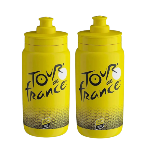 Elite Cycling Bottle Fly Teams Tour de France 2024 550ml