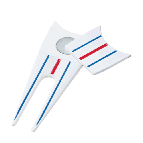Callaway Triple Track Divot Tool Wht 21