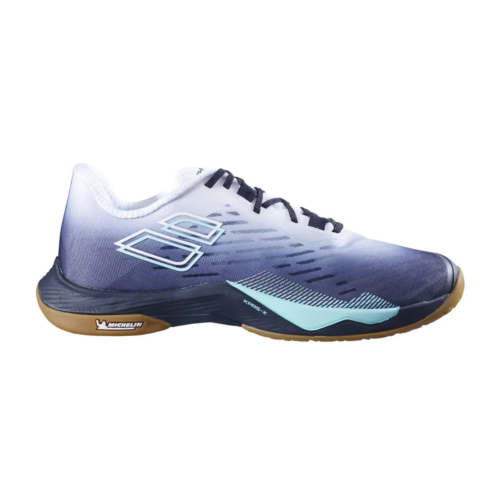 Babolat Badminton Shoes Shadow Tour 5 Men Black/White