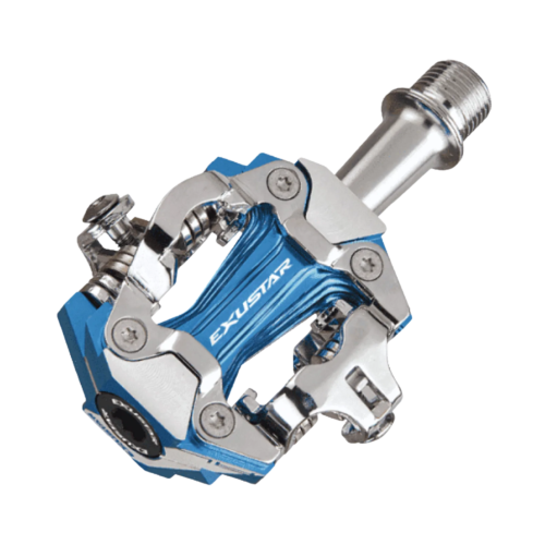 Exustar E-Pm230 Mtb Pedal Blue
