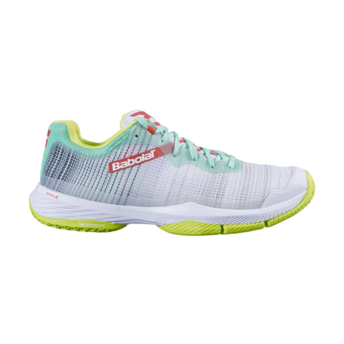 Babolat Padel Shoes Jet Ritma Women Grey