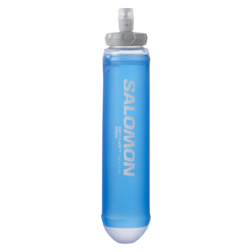 Salomon Soft Flask Speed 500ml Clear Blue