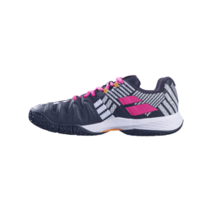 Babolat Padel Shoes Sensa Women Black/Roseberry - Image 2