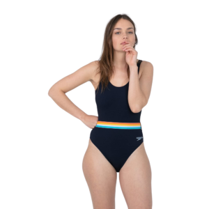 Speedo Swimsuits Belted Deep Women GB32 - Image 2