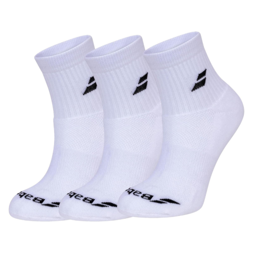 Babolat Quarter Socks 3 Pairs Pack