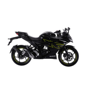 Suzuki Gixxer 150SF Fi + ABS