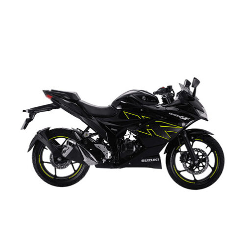 Suzuki Gixxer 150SF Fi + ABS