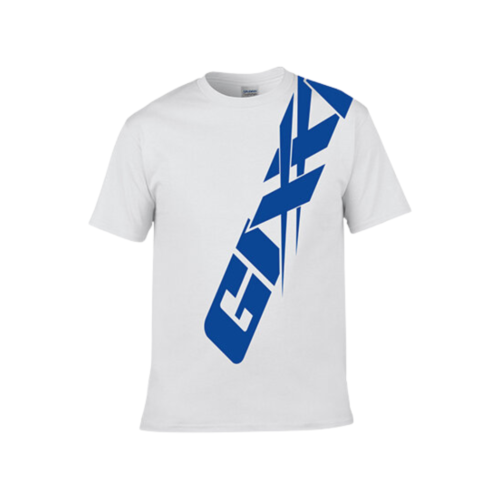 SUZUKI T-SHIRT GIXXER WHITE