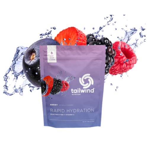 Tailwind Nutrition Rapid Hydration 25 Servings