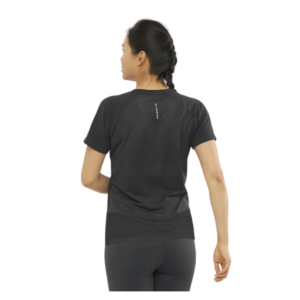 Salomon T-Shirt Cross Rebel Ss Women - Image 3