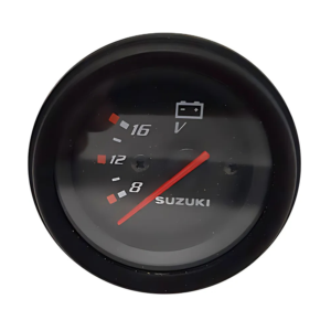 VOLTMETER BLK