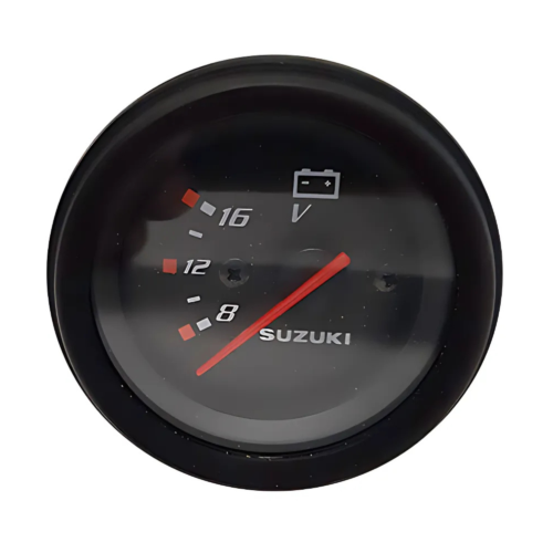 VOLTMETER BLK