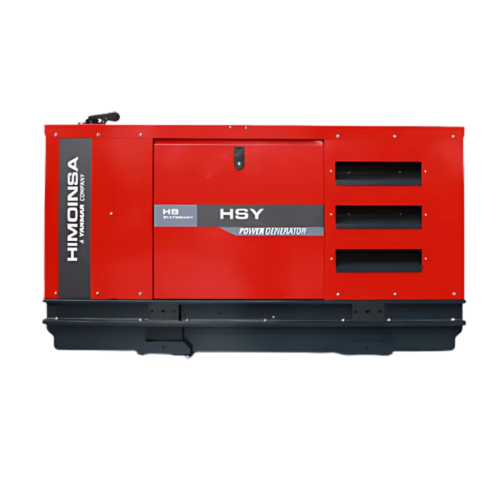 Himoinsa Generator Single Phase HSY-20 M5 18.5KVA Auto AS7