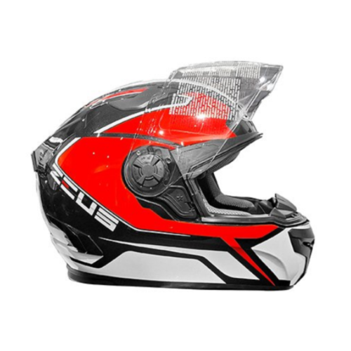 Zeus Helmet Full Face ZS813-A Medium