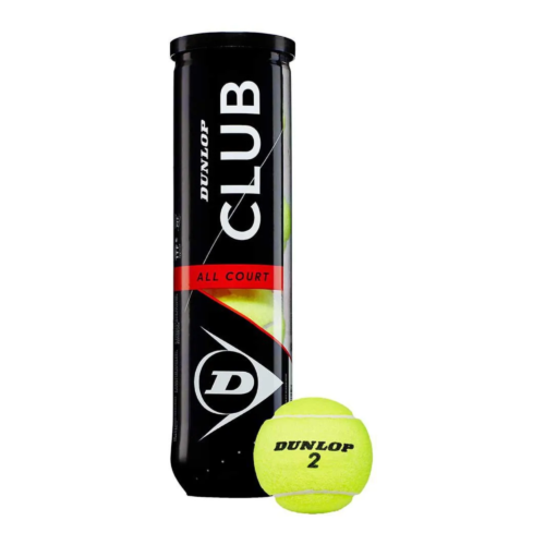 Dunlop Balls Club All Court 4 B