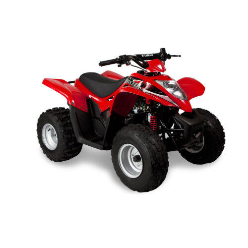 Kymco Maxxer 90