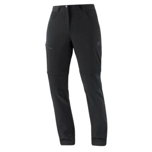 Salomon Pants Wayfarer Zip-Off Women
