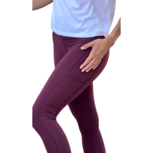 Les Actives Pants Sculptural Legging - Image 2