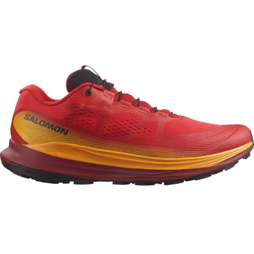 Salomon Shoes Men Ultra Glide 2 Red