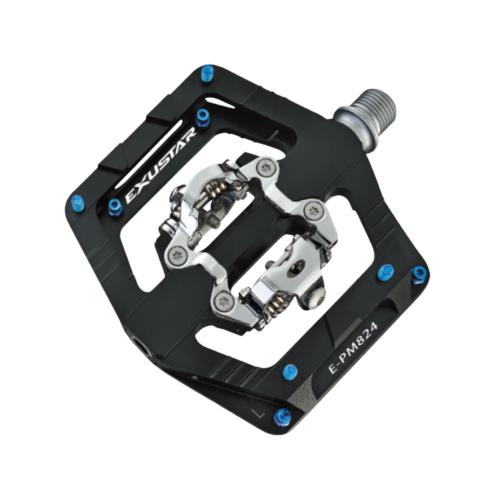 Exustar E-Pm824 Mtb Pedal Black