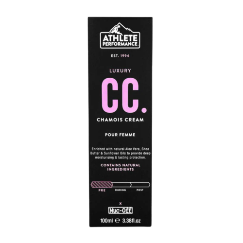 Muc-Off Luxury Women Chamois Cream 100ml