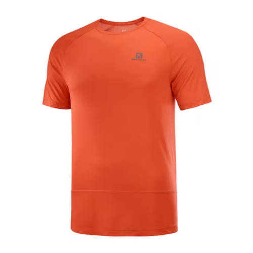 Salomon T-Shirt Cross Run Men