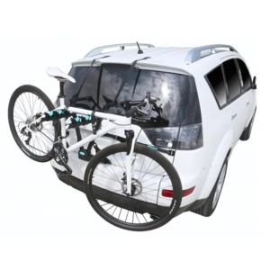 Bearack Trunk Mounted Bike Carrier With Led Tail Light - Image 3