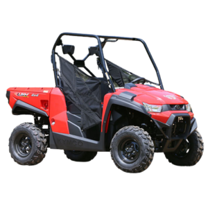 Kymco UXV450i - Image 3