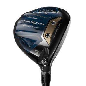 Callaway Paradym X Fairway Woods