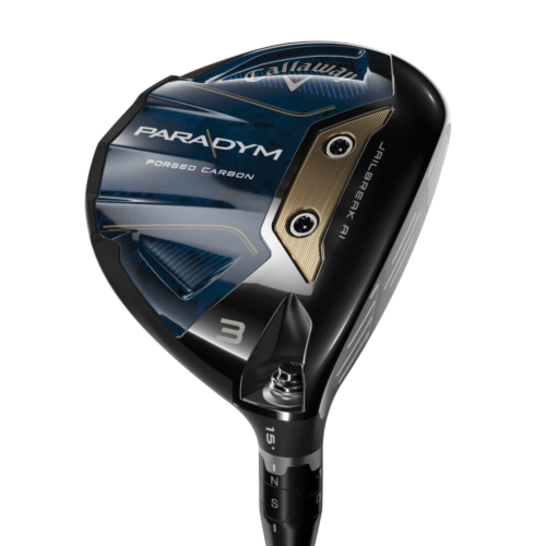 Callaway Paradym Fairway Woods
