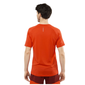 Salomon T-Shirt Cross Run Men - Image 3