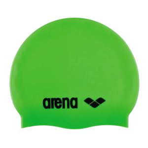 Arena Junior Cap Classic Silicone Assorted