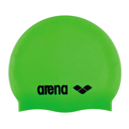 Arena Junior Cap Classic Silicone Assorted