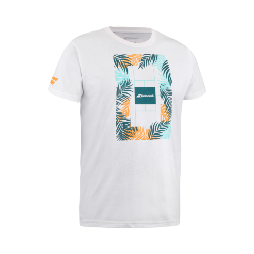 Babolat Exercise Message Tee Men