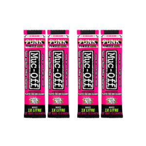Muc-Off Punk Powder Bike Cleaner 4 Pack - Image 2