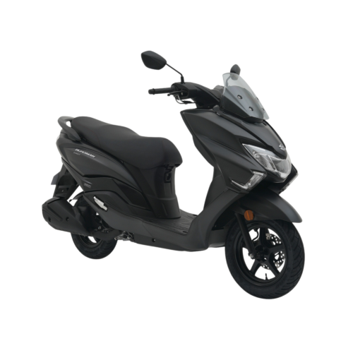 Suzuki Burgman Street 125