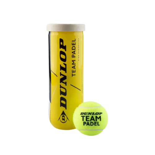 Dunlop Team Padel Balls 3 PET