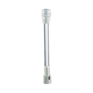 Salomon Soft Flask Straw Clear
