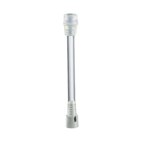 Salomon Soft Flask Straw Clear