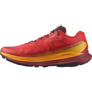 Salomon Shoes Men Ultra Glide 2 Red - Image 2