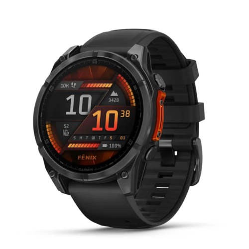 Garmin Watch Fenix 8 Amoled 47mm