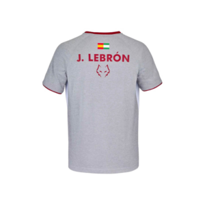 Babolat Crew Neck Tee Juan Lebron Man - Image 2