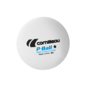Cornilleau Pack 72 Balls White P Ball Abs Evolution 1 - Image 2